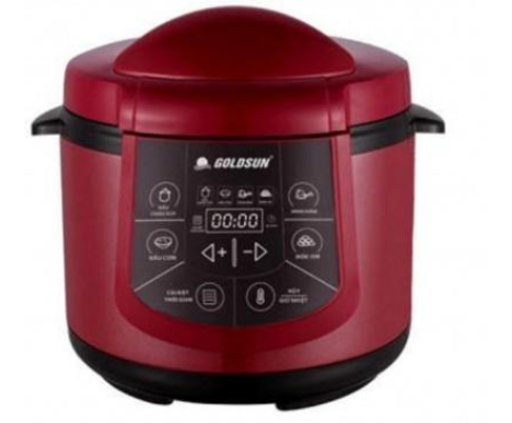 NỒI ÁP SUẤT GOLDSUN MP-GBK60ER