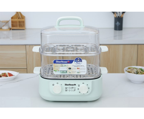 Nồi lẩu hấp đa năng BlueStone MPB-7235 15 lít