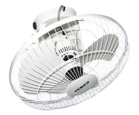 QUẠT TRẦN ĐẢO SENKO TD105
