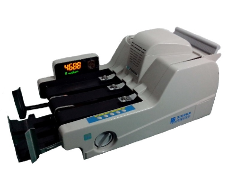 MÁY ĐẾM TIỀN XIUDUN 6688W