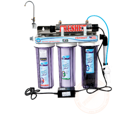 BỘ LỌC NƯỚC FRESHET FR-103UV
