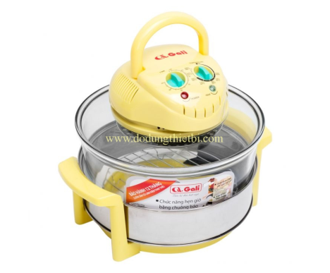 LÒ NƯỚNG THỦY TINH GALI GL-1100
