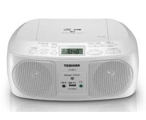 Máy Cassete TOSHIBA TY-CRU12