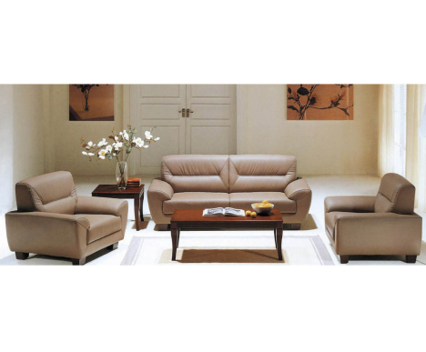 SOFA KB DA CAO CẤP (HẠT ĐẬU)