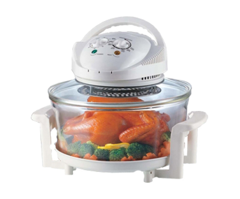 LÒ NƯỚNG THỦY TINH BIGSUN BO-12CGHN