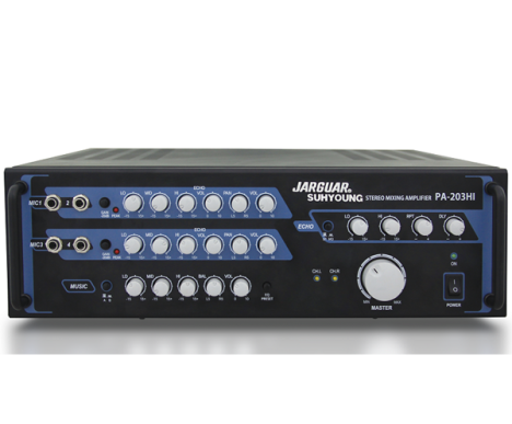 AMPLY JARGUAR SUHYOUNG PA-203HI