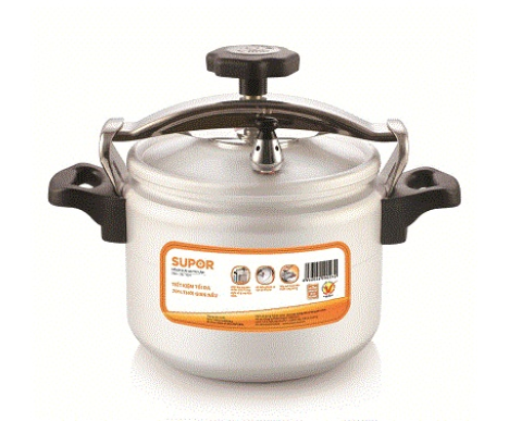NỒI ÁP SUẤT HAI TAY CẦM SUPOR YG18