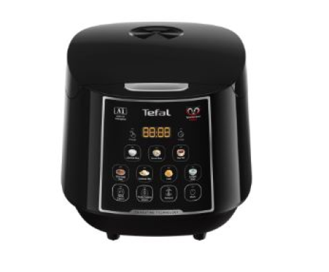Nồi cơm điện tử Tefal 1.8 lít RK737868