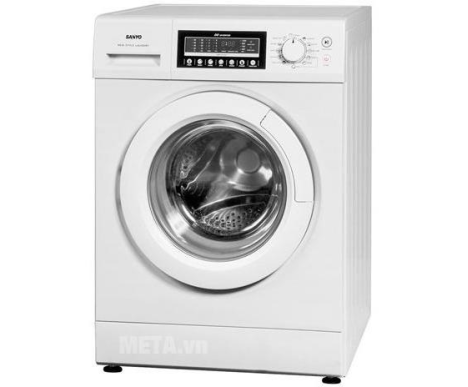Máy giặt cửa trước 7.5kg SANYO AWD-D750T 