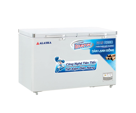 Tủ Đông Alaska Inverter 518 Lít HB-650CI