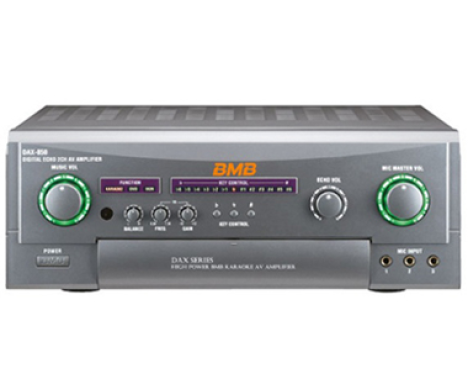 AMPLY BMB KARAOKE DAX-850