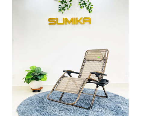 GHẾ XẾP SUMIKA 638 (size L)