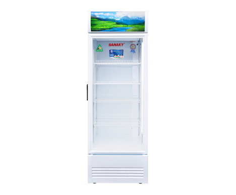 Tủ mát Sanaky VH-4088K3 350 lít Inverter (2025)