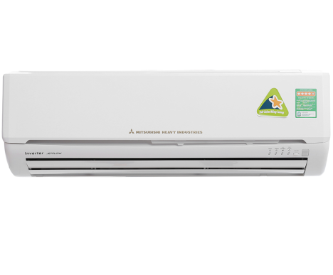 MÁY LẠNH MITSUBISHI HEAVY 1.5HP INVERTER SRK13YL-S5