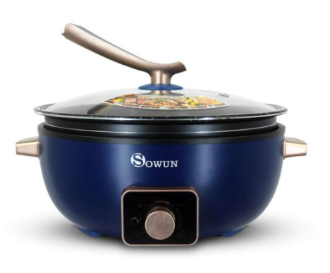 Nồi lẩu điện đa năng Sowun SW 6020 (5 lít)