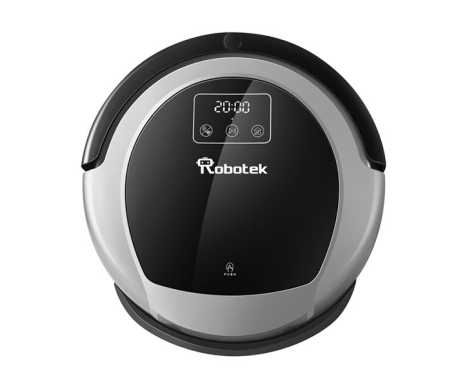 ROBOT HÚT BỤI LAU NHÀ ROBOTEK W600 WIFI