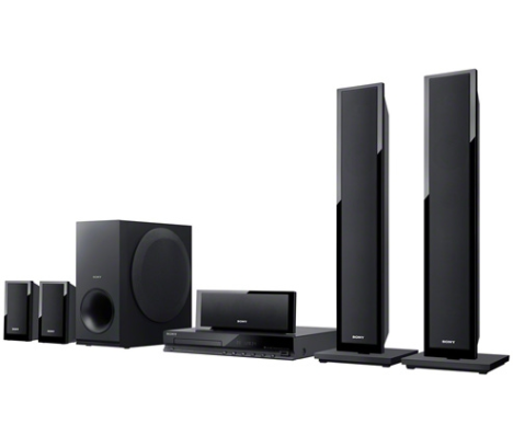 DÀN MÁY NGHE NHẠC HIFI SONY TZ150//CSP1