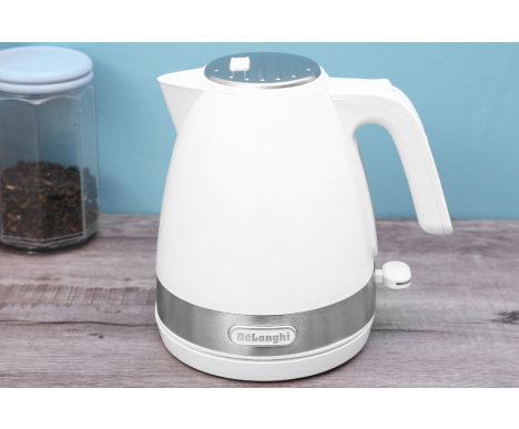 Ấm đun siêu tốc Delonghi 1 lít KBLA2000.W 