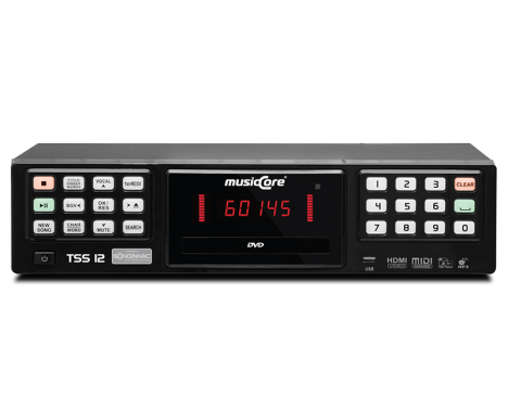 ĐẦU KARAOKE MUSICCORE TSS-12