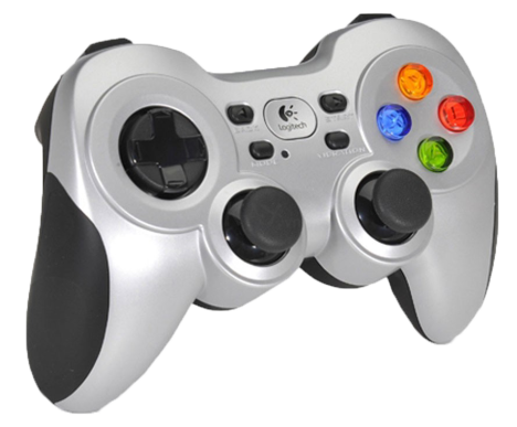 TAY BẤM GAME LOGITECH F710