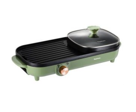 Bếp lẩu nướng điện Nagakawa NAG3104