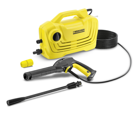 Máy phun rửa áp lực cao Karcher, K 2 Classic *SEA 1.600-971.0