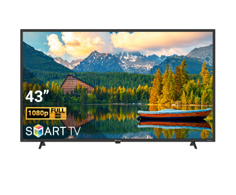 Smart Tivi Casper 43 inch 43FX5200
