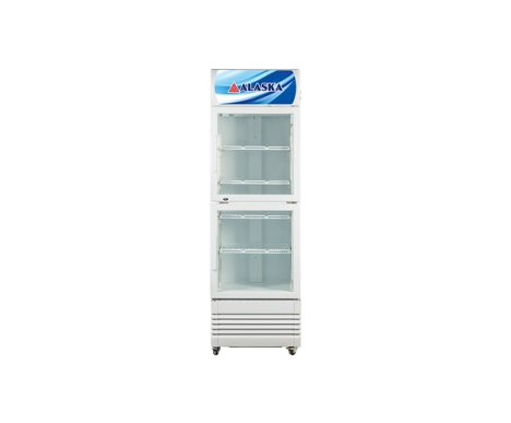 Tủ Mát 1 Cửa Alaska 342l LC-643DB