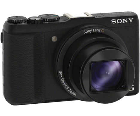 MÁY ẢNH SONY CYBERSHOT DSC-HX60V
