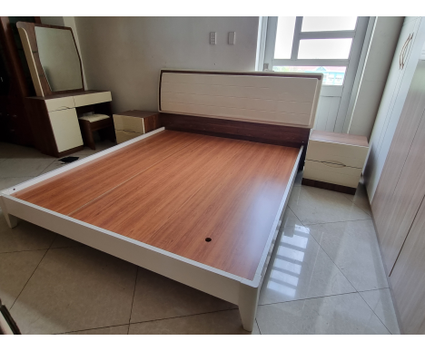 Giường ngủ Sitme 123 