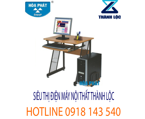 Bàn vi tính khung sắt ML11