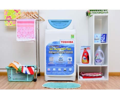 Máy giặt Toshiba 8.2kg AW-E920LV WB 