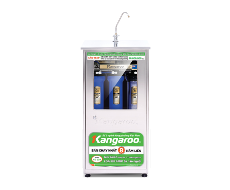 THIẾT BỊ LỌC NƯỚC KANGAROO KG102KNT