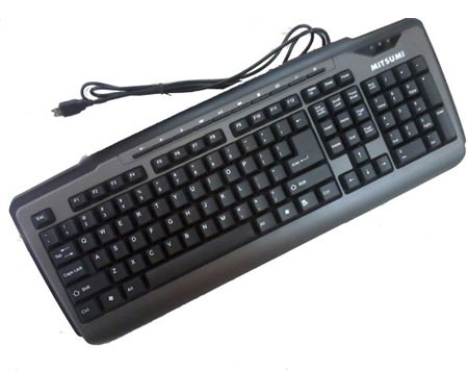 BÀN PHÍM MITSUMI KTF-EA4XT