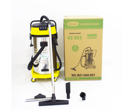 Máy hút bụi công nghiệp HiClean HC 903