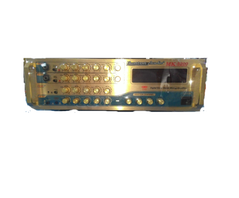 AMPLY BUNTON MK-5200