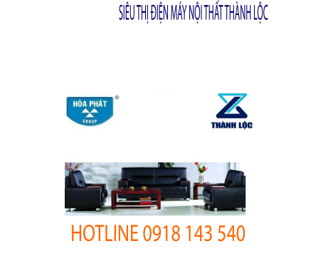 Bộ sofa bọc da cao cấp SF12
