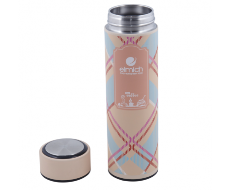 Phích giữ nhiệt ELMICH Inox 304 450ml EL0738