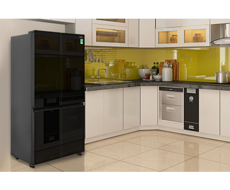 Tủ lạnh Hitachi Inverter 569 lít R-WB640PGV1 GCK 