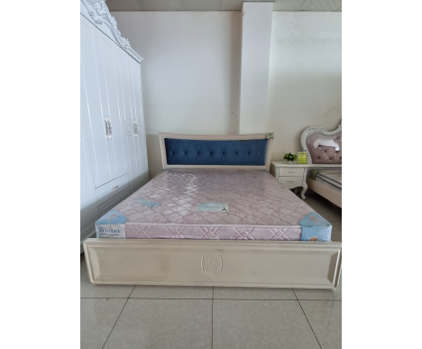 GIƯỜNG D-FURRNI 3MB-ELEGANCE 1-18