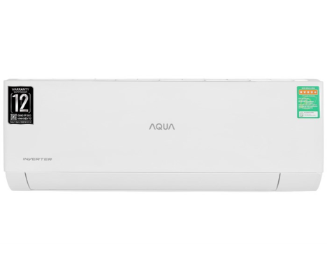 Máy lạnh AQUA Inverter 1 HP AQA-RV10QA2