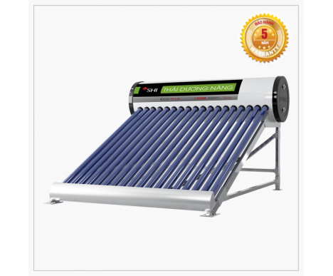 MÁY NƯỚC NÓNG NĂNG LƯỢNG MẶT TRỜI SƠN HÀ ECO 140L-14 ỐNG 