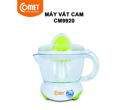 MÁY VẮT CAM COMET CM9920