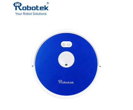 ROBOT HÚT BỤI LAU NHÀ ROBOTEK W650