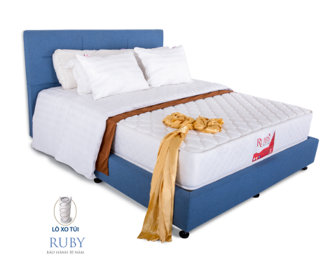 Nệm Lò Xo Ruby