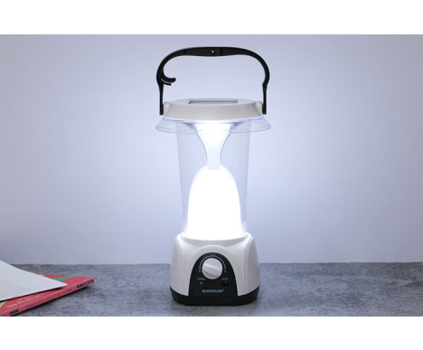 Đèn sạc năng lượng mặt trời Sunhouse SHE-6899S