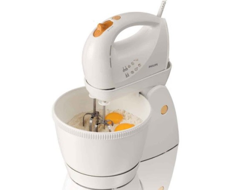 MÁY ĐÁNH TRỨNG ĐỂ BÀN PHILIPS HR-1538