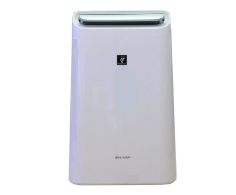 Máy lọc không khí kết hợp hút ẩm Sharp DW-E16FA-W