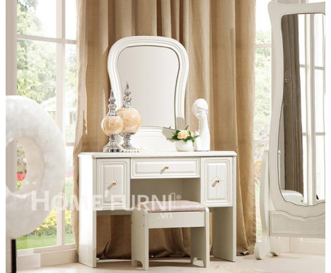 BÀN TRANG ĐIỂM D'FURNI 3ET ELEGANCE 3-09