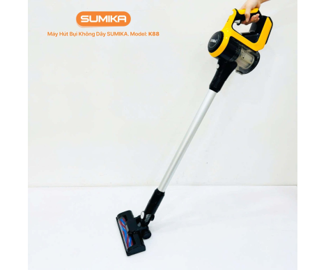 Máy hút bụi không dây SUMIKA K88